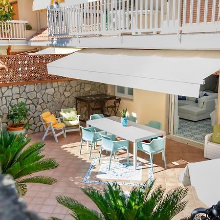 La Zagara Bianca Villa Massa Lubrense Exterior foto