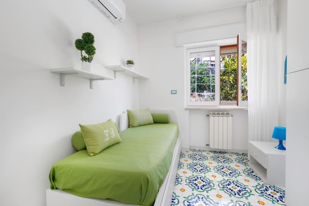 La Zagara Bianca Villa Massa Lubrense Exterior foto