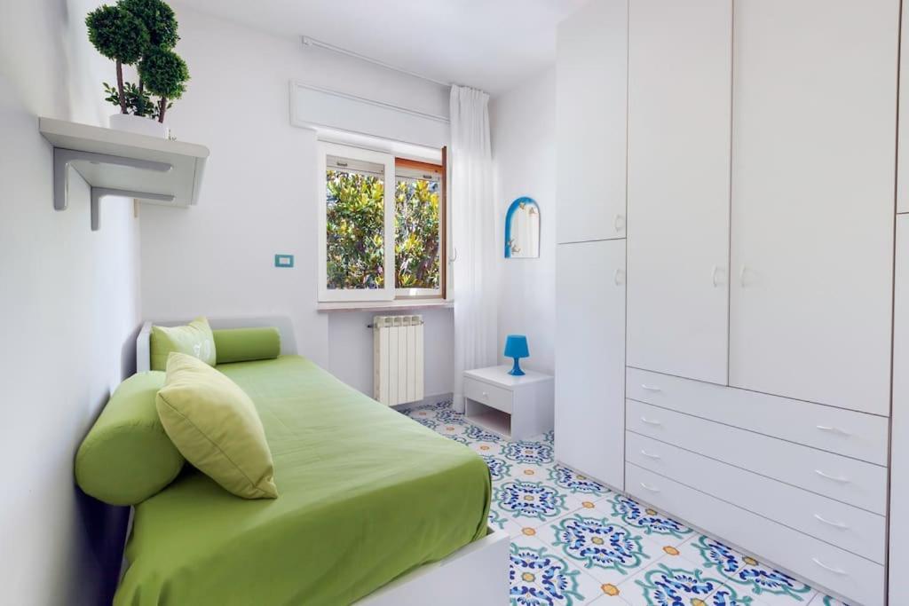 La Zagara Bianca Villa Massa Lubrense Exterior foto