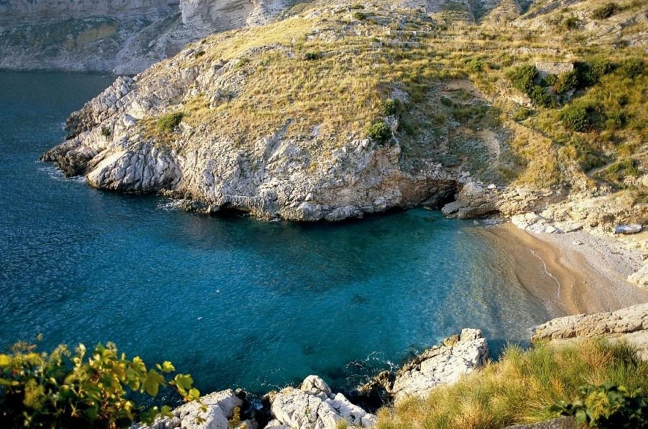 La Zagara Bianca Villa Massa Lubrense Exterior foto
